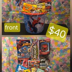 Easter Baskets