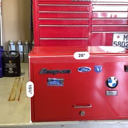 Snap-On 9 Drawer Top Box