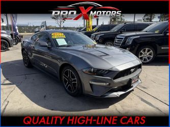 2021 Ford Mustang