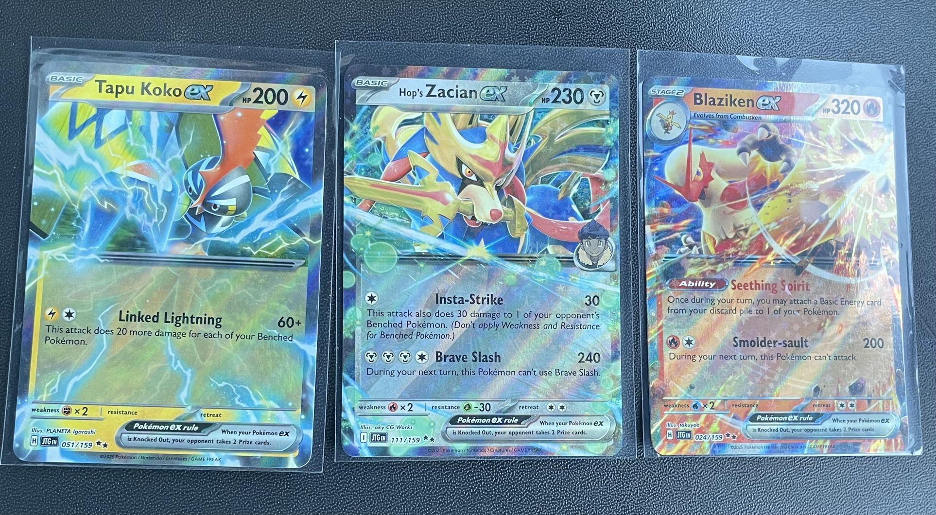 Pokemon Cards