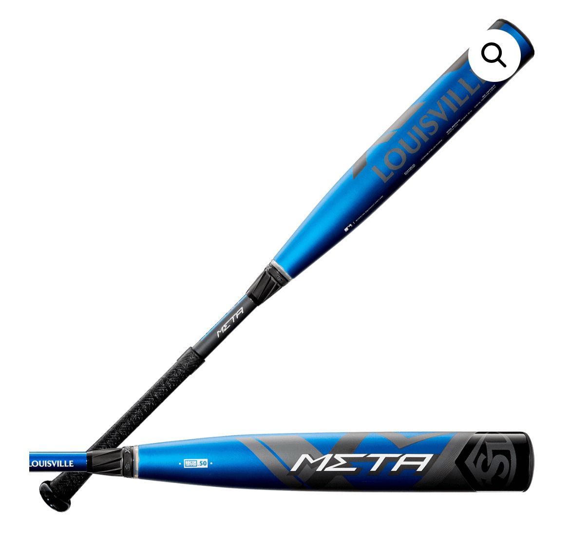 2020 Louisville Slugger Meta (-3) BBCOR Baseball Bat