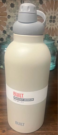 New 64 Oz Built Prospect Growler