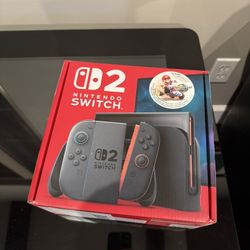 Brand New Switch 2