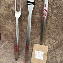 Princess House Grill Set
