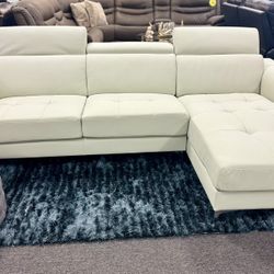 Blowout Sale Now😱Beautiful Grey L Shape Sofa Sectional Furniture Available Crazy Deal Only $799