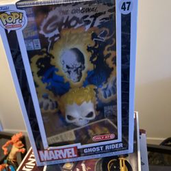 Ghost Rider Funko Pop 