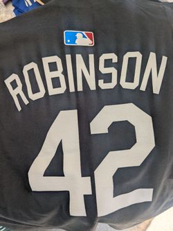 Dodgers Jackie Robinson Shirts