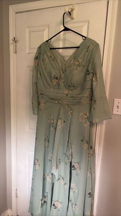 Semiformal Summer Dress