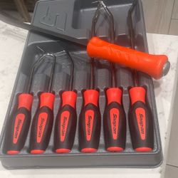 Snap On  Radiator. Clamp  Set