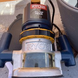 Ryobi Router