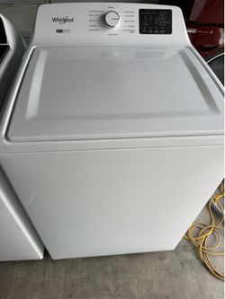 Whirlpool Washer
