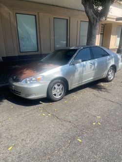 2003 Toyota Camry