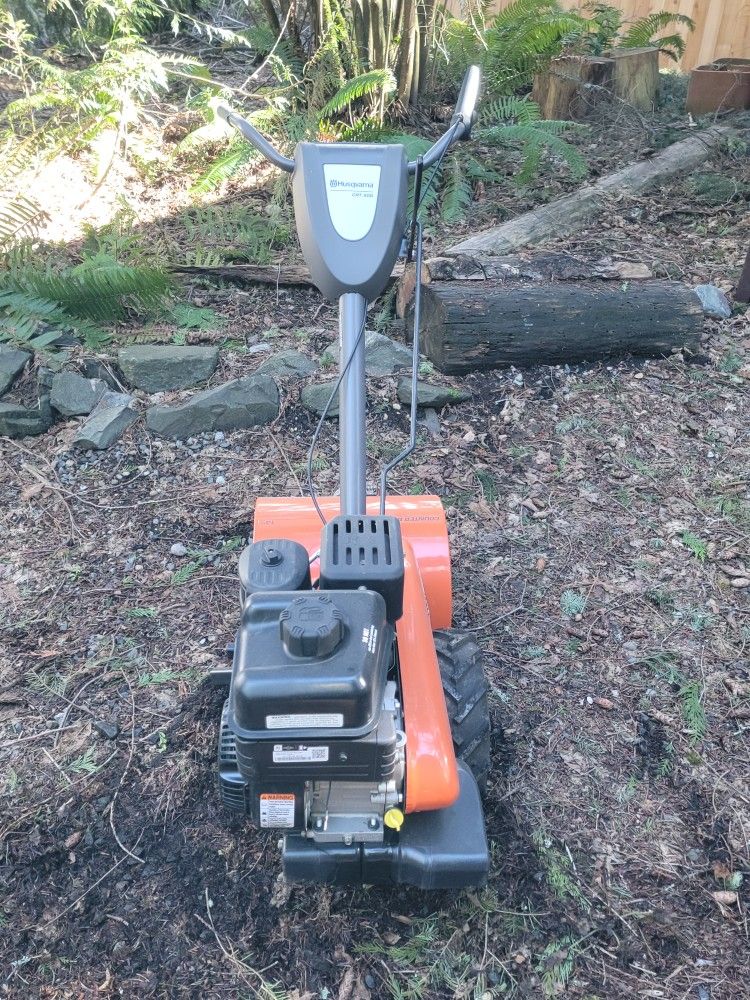Husqvarna CRT900 Tiller for Sale in Bonney Lake, WA OfferUp