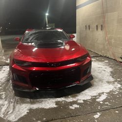 2021 Chevrolet Camaro
