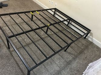 King Size Metal Bed Frame