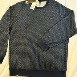 Malbon Sweatshirt x Adidas Mens Size L New 
