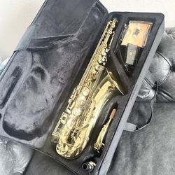 Tenor Saxophone ( New)