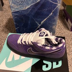 Purple lobster size 11.5 special box