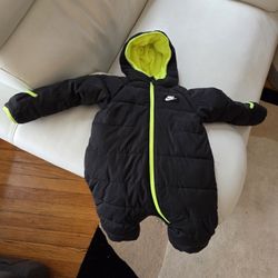 Toddler Snowsuit