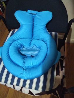 Para bañar los bebes$6