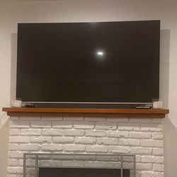 VIZIO - 65" Class - LED -Smart - 4K UHD TV with HDR