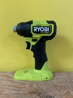 Ryobi ONE+ HP 18v Brushless Compact 1/4” Hex Impact Driver