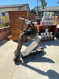 Viro Electric Scooter (as is)