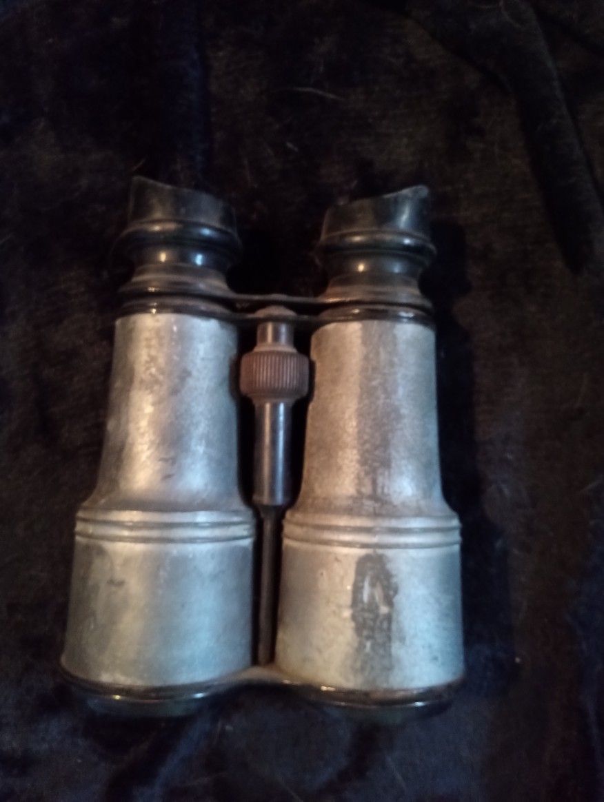 Antique Binoculars