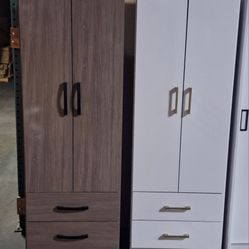 Closet Color White Grey Or Espresso 