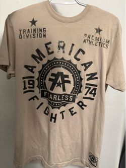 American Fighter shirts and hoodie