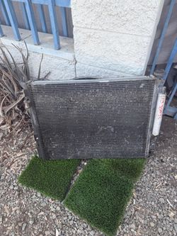 2013 Chrysler 300 3.6 Radiator/Fans