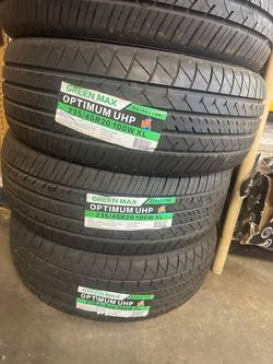 235/45/20 Set De Llantas Nuevas