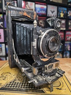 Vintage Kodak Special Autographic Model B Folding Camera- SEE DESCRIPTION