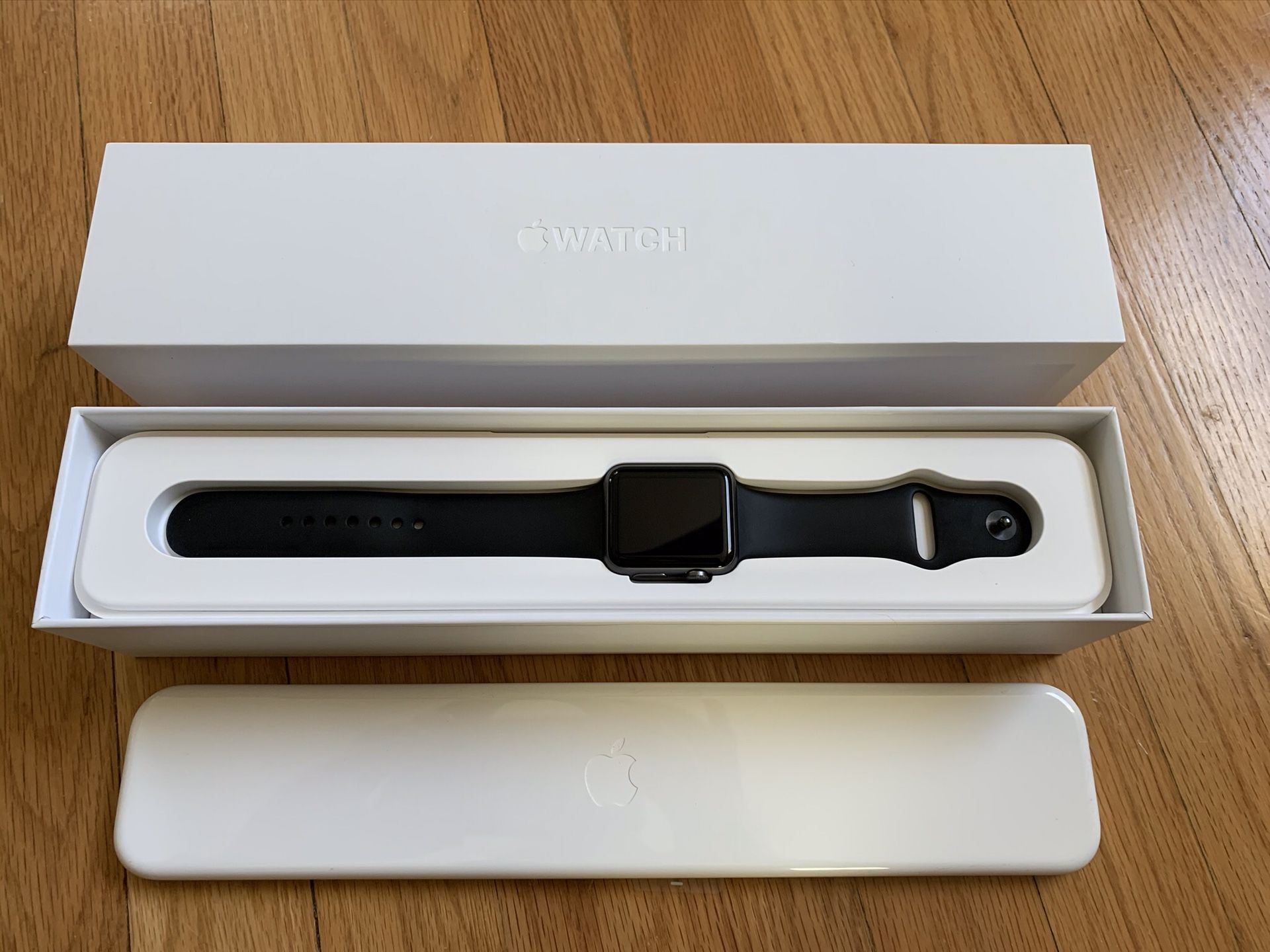 Apple Watch 1st generation with box!