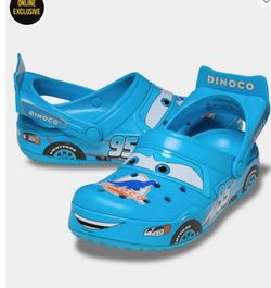Cars limited edition crocs