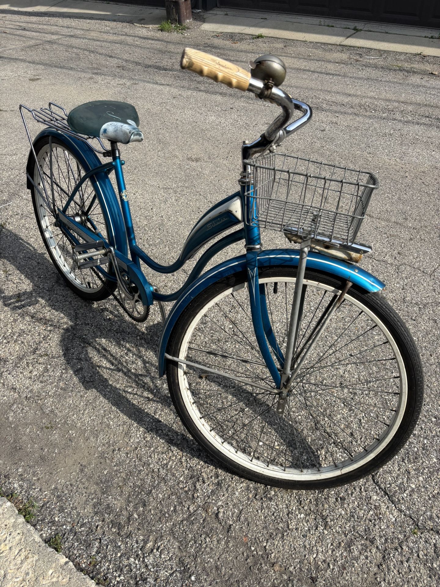 Schwinn fiesta