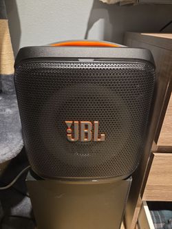 Jbl partybox essential 2 encore