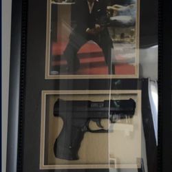 Scarface Portrait