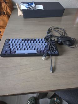 Corsair Keyboard and Mouse