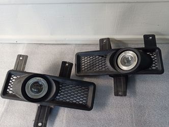 Halo Fog Lights for SVS
