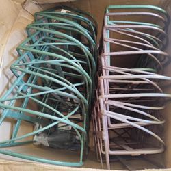 Planters Flower "Nouveau Collection" Window Planters, All Of Them Must Sell One Big Bundle. No Breaking Up, Don't Ask. Retail $18 Each