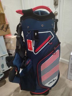 LongChao Golf stand bag 14 way golf bag
