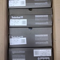 Timberland 6" Boots