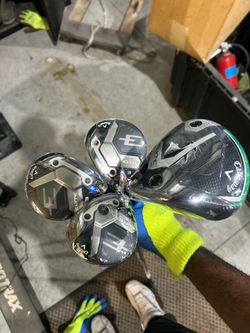 Elyte Golf clubs