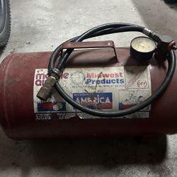 Air Compressor Tank