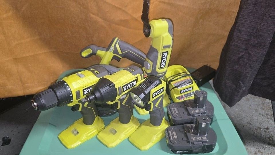 Ryobi Kit