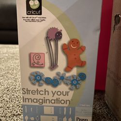 Stretch Your Imagination Cricut