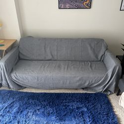 Convertible Sleeper Couch Bed With Cover