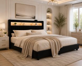 Queen Bed Frame