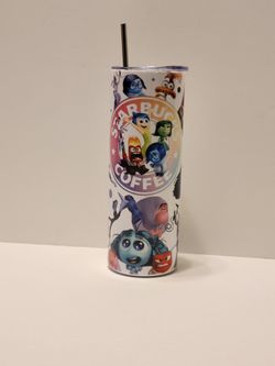 20oz "Inside Out II"  Tumbler 